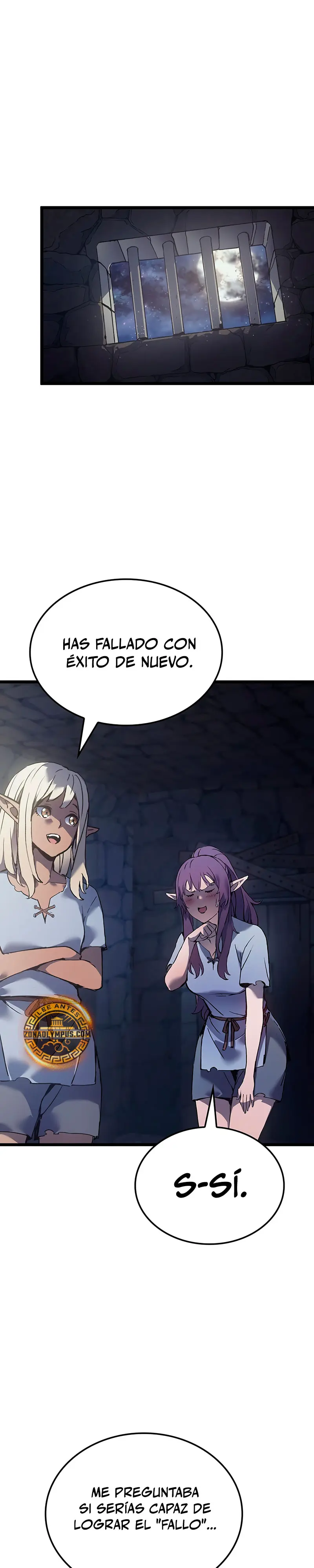 Read El Indomable Rey Marcial Manga Online