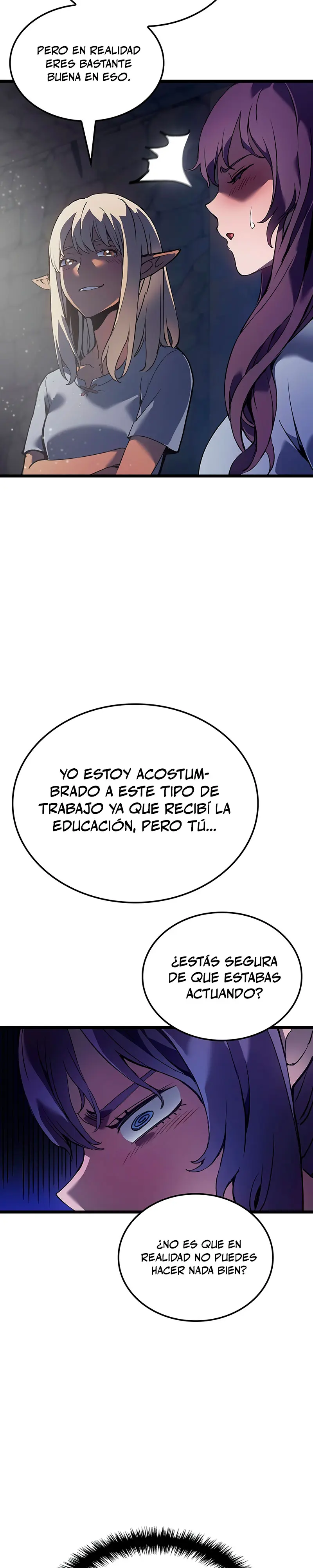 Read El Indomable Rey Marcial Manga Online