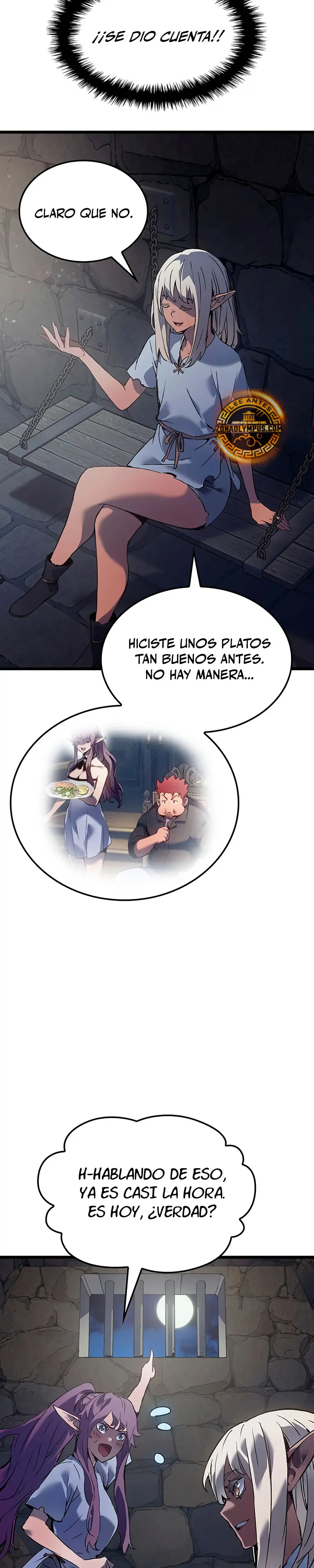 Read El Indomable Rey Marcial Manga Online