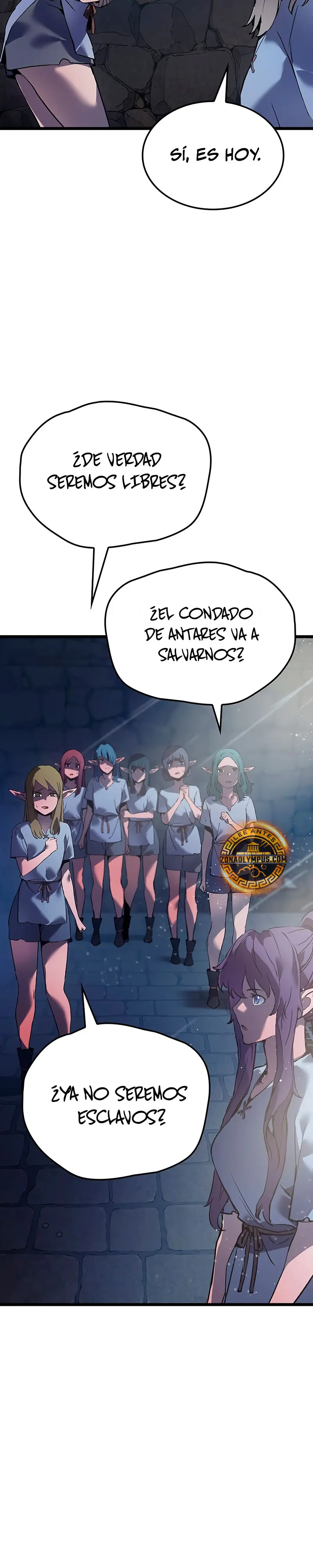 Read El Indomable Rey Marcial Manga Online