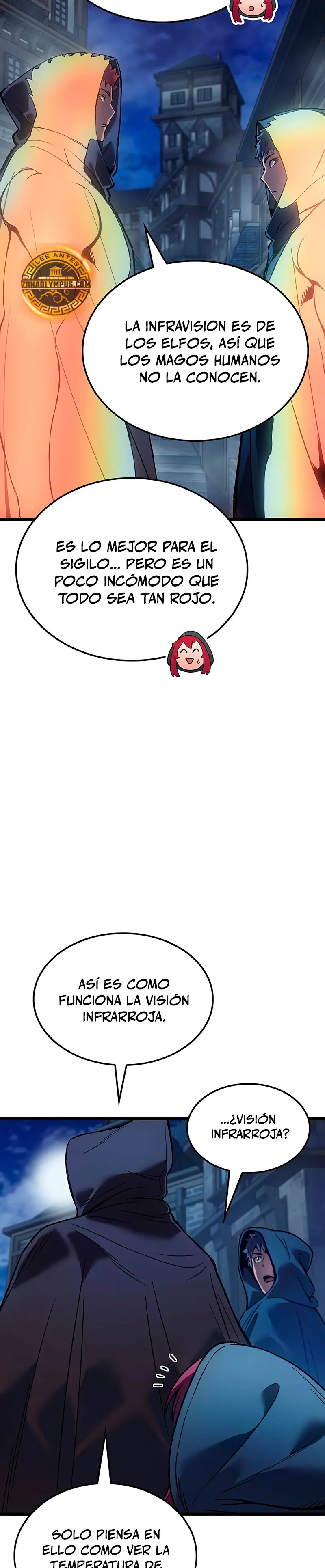 Read El Indomable Rey Marcial Manga Online