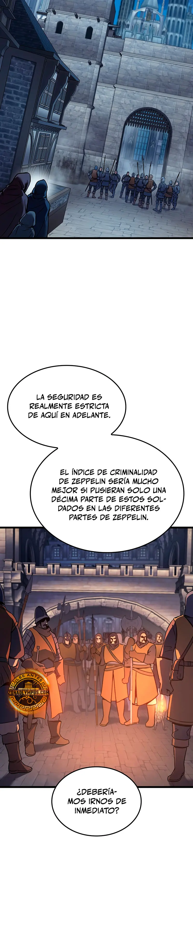 Read El Indomable Rey Marcial Manga Online