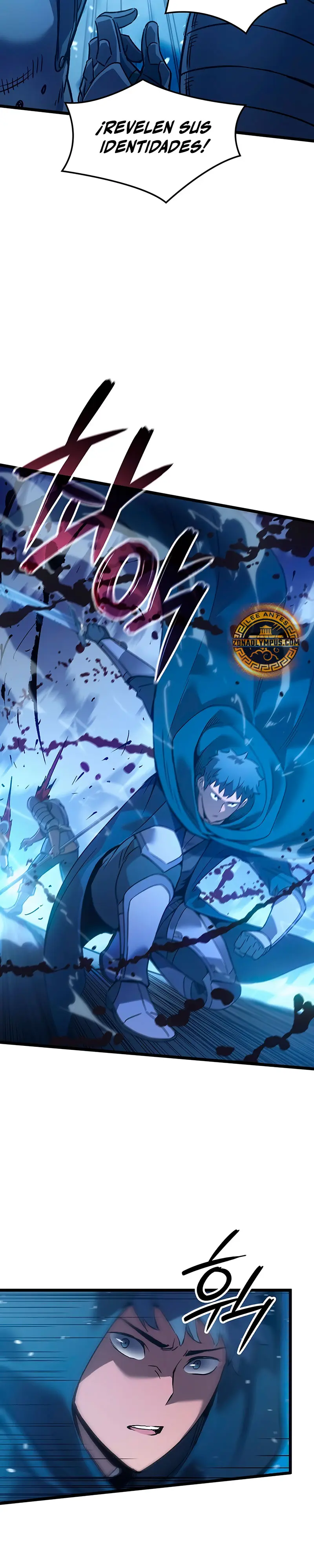 Read El Indomable Rey Marcial Manga Online