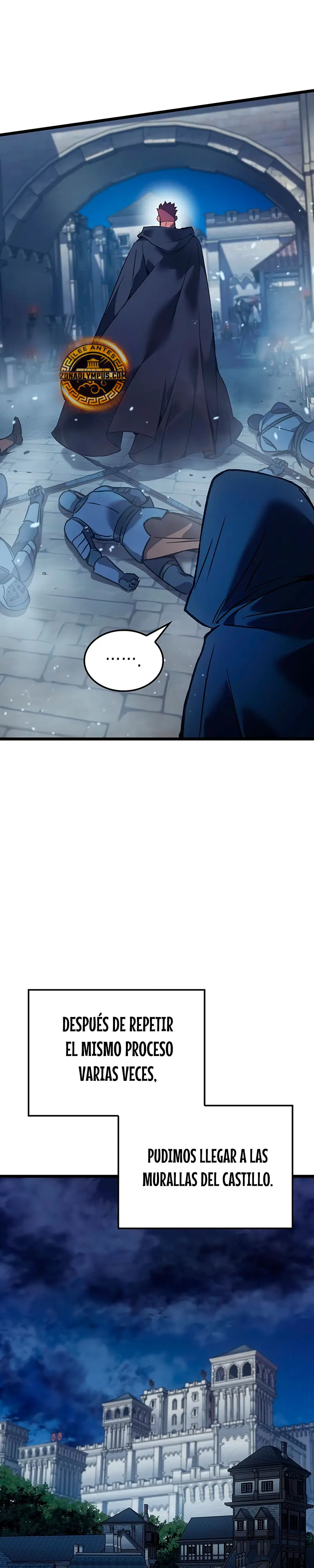 Read El Indomable Rey Marcial Manga Online