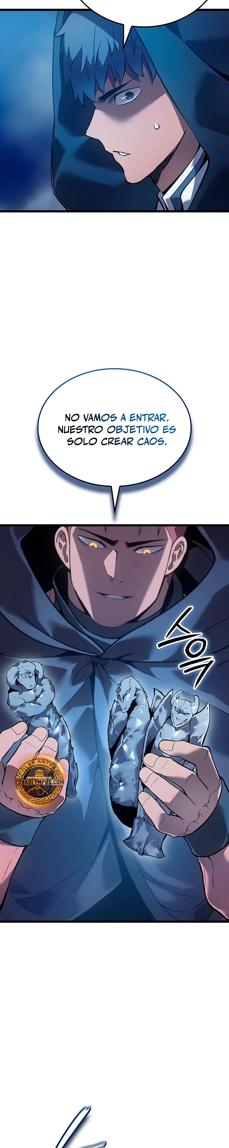 Read El Indomable Rey Marcial Manga Online