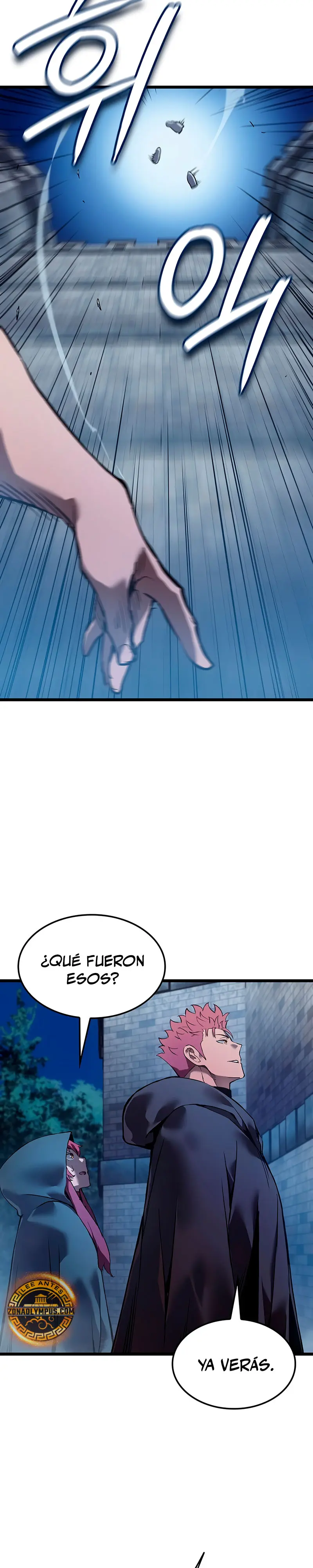 Read El Indomable Rey Marcial Manga Online