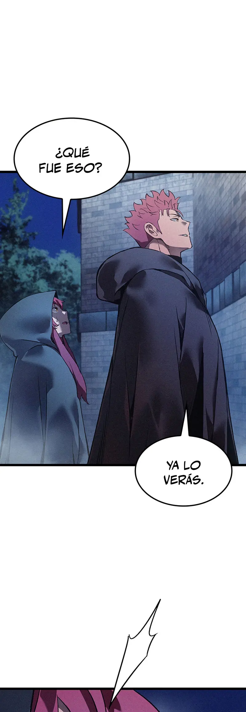 Read El Indomable Rey Marcial Manga Online