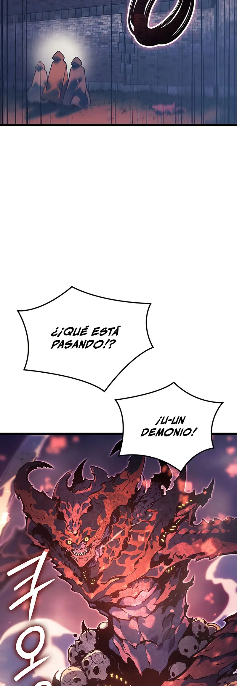 Read El Indomable Rey Marcial Manga Online