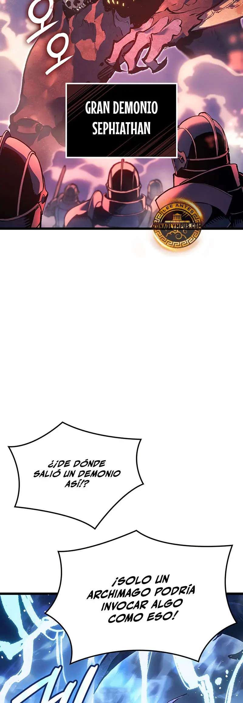 Read El Indomable Rey Marcial Manga Online