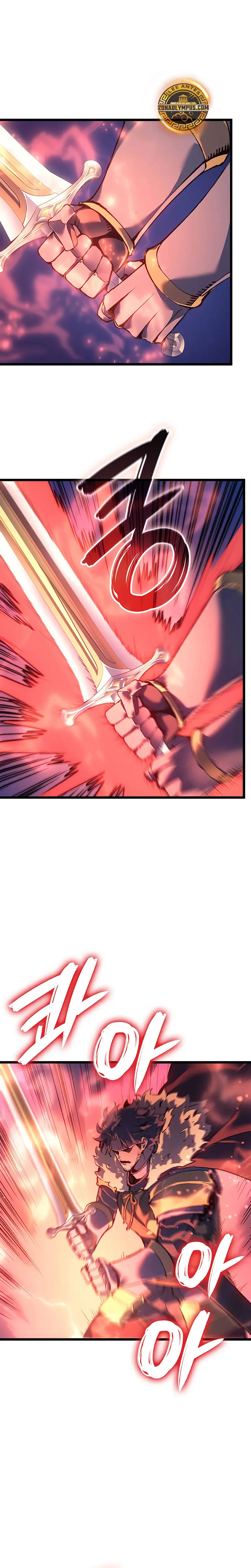 Read El Indomable Rey Marcial Manga Online