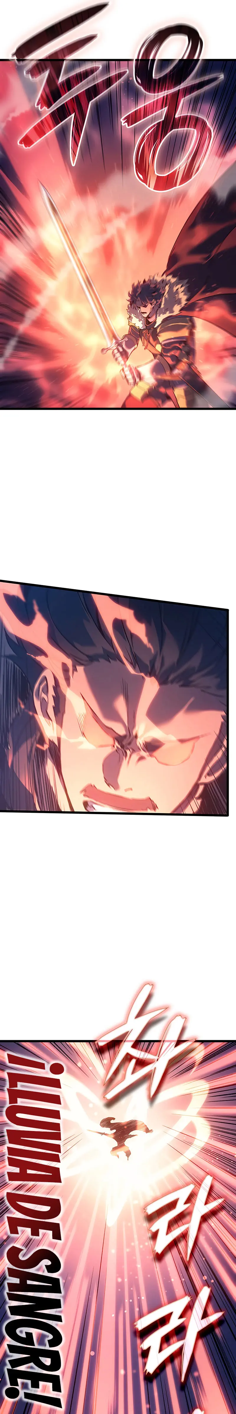 Read El Indomable Rey Marcial Manga Online