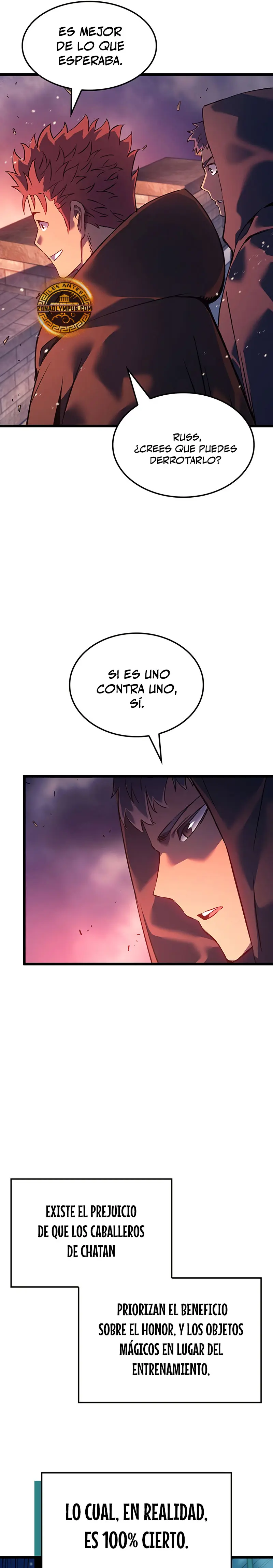 Read El Indomable Rey Marcial Manga Online