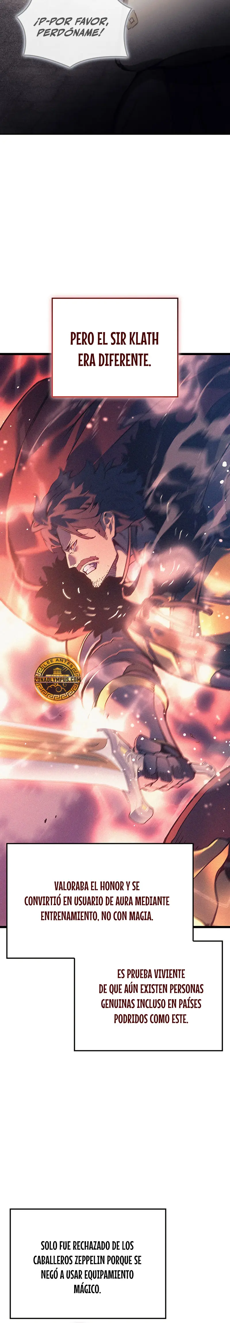 Read El Indomable Rey Marcial Manga Online