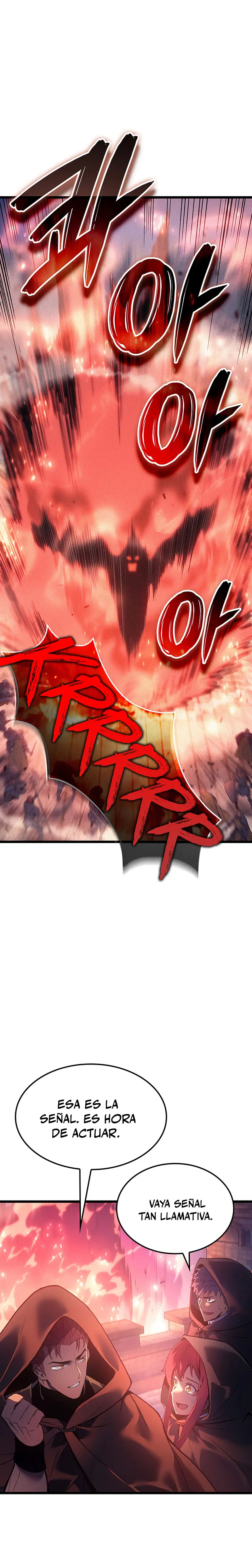 Read El Indomable Rey Marcial Manga Online