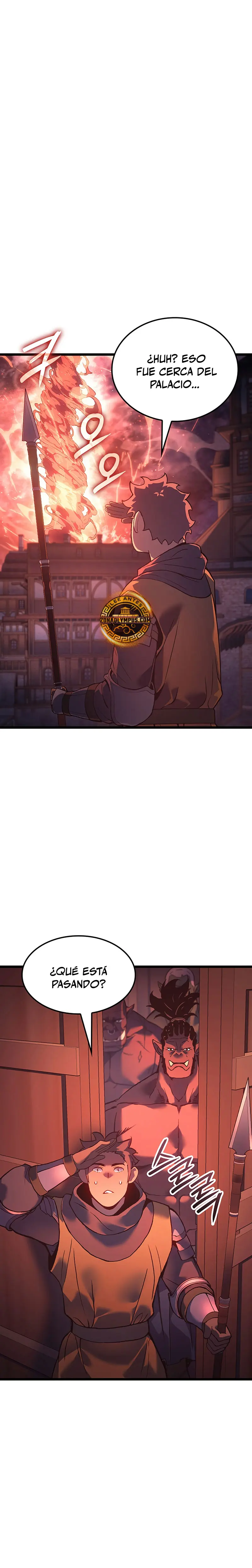 Read El Indomable Rey Marcial Manga Online