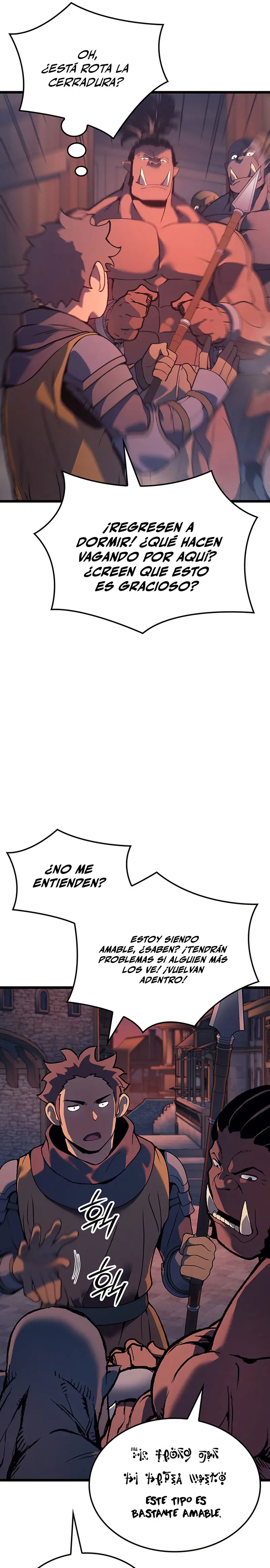 Read El Indomable Rey Marcial Manga Online