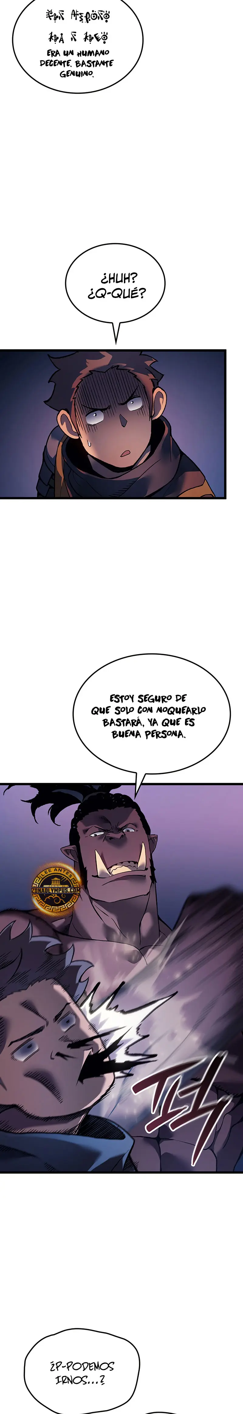 Read El Indomable Rey Marcial Manga Online