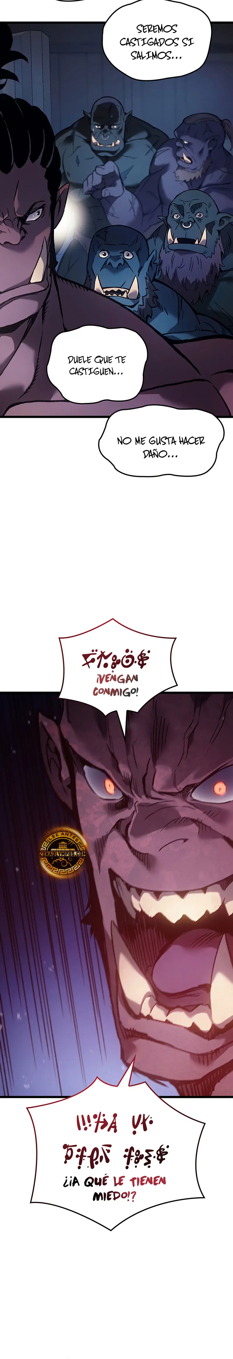 Read El Indomable Rey Marcial Manga Online