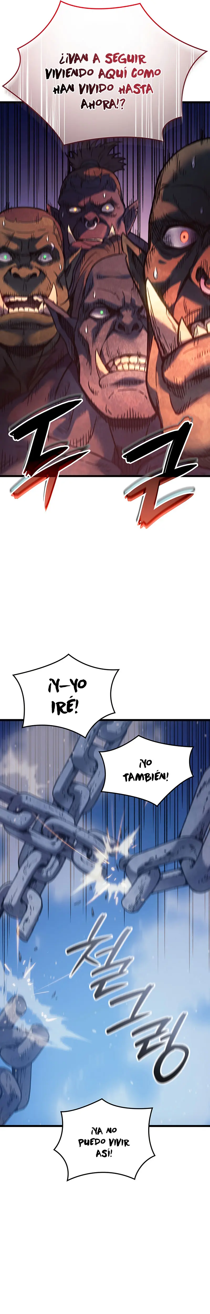 Read El Indomable Rey Marcial Manga Online