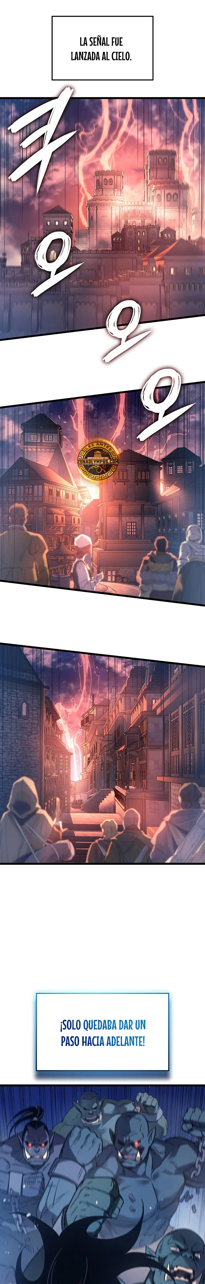 Read El Indomable Rey Marcial Manga Online