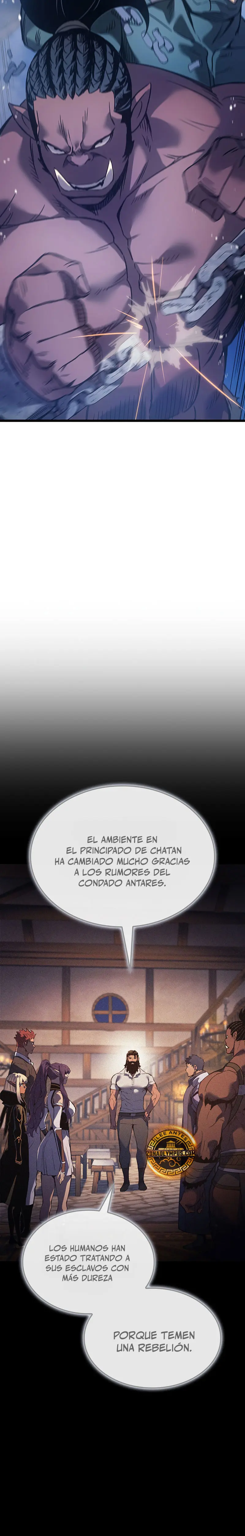 Read El Indomable Rey Marcial Manga Online