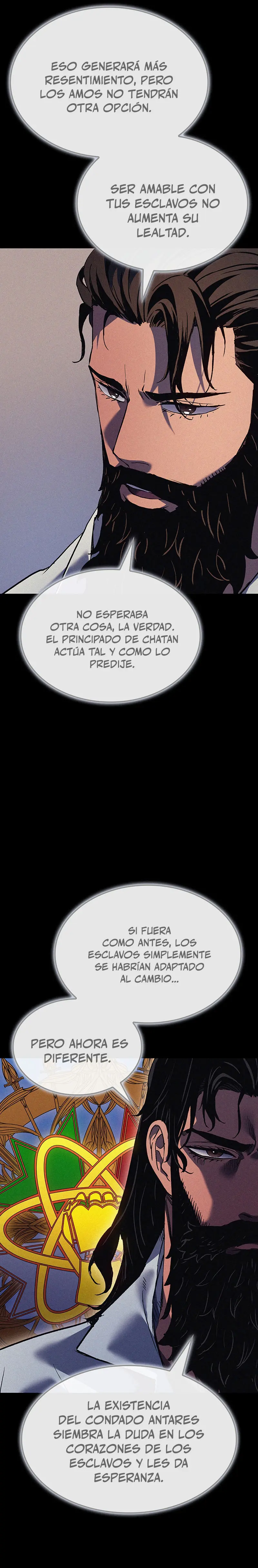 Read El Indomable Rey Marcial Manga Online