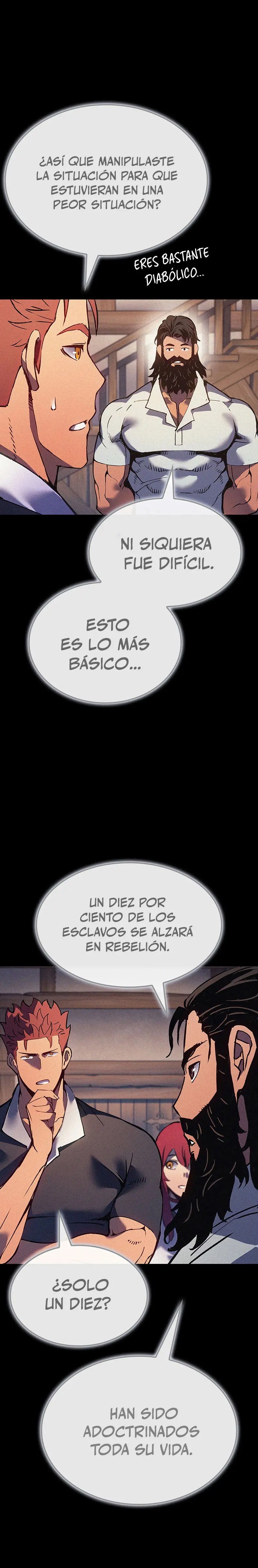 Read El Indomable Rey Marcial Manga Online