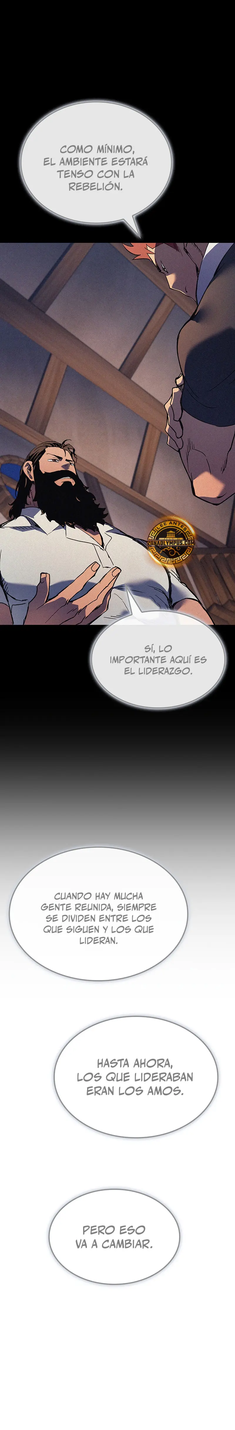 Read El Indomable Rey Marcial Manga Online