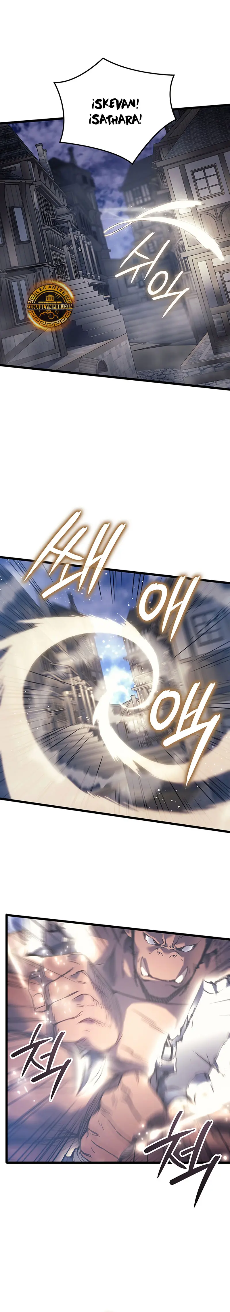 Read El Indomable Rey Marcial Manga Online