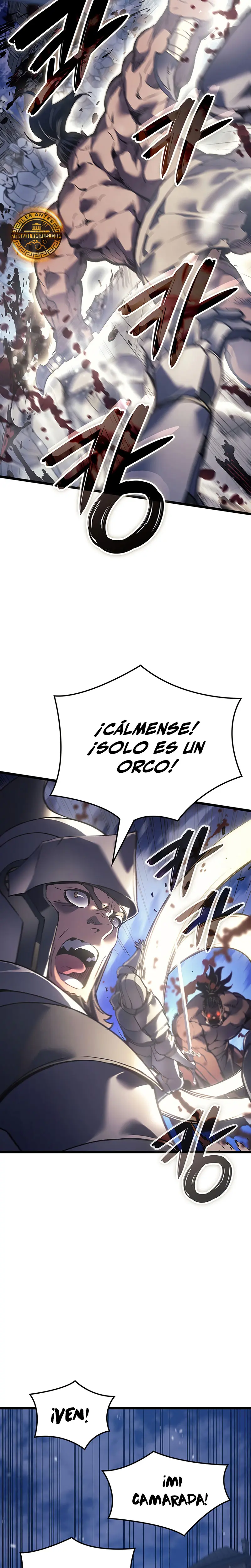 Read El Indomable Rey Marcial Manga Online