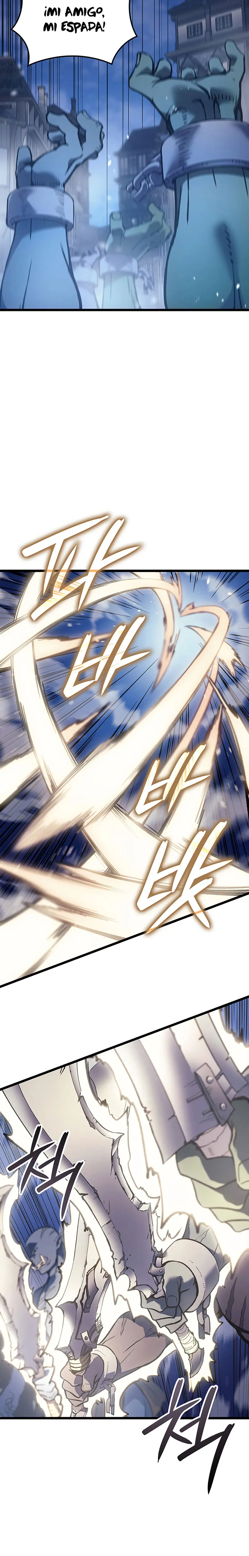 Read El Indomable Rey Marcial Manga Online