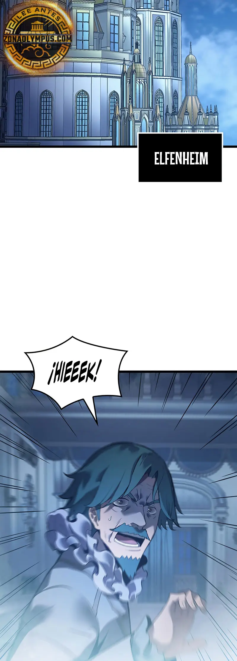 Read El Indomable Rey Marcial Manga Online