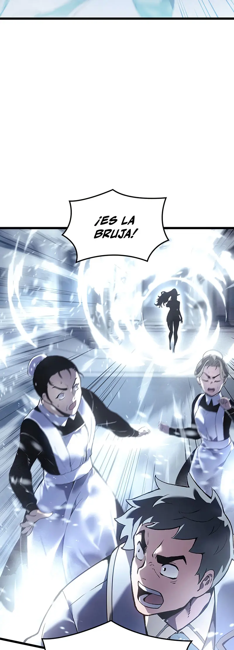 Read El Indomable Rey Marcial Manga Online