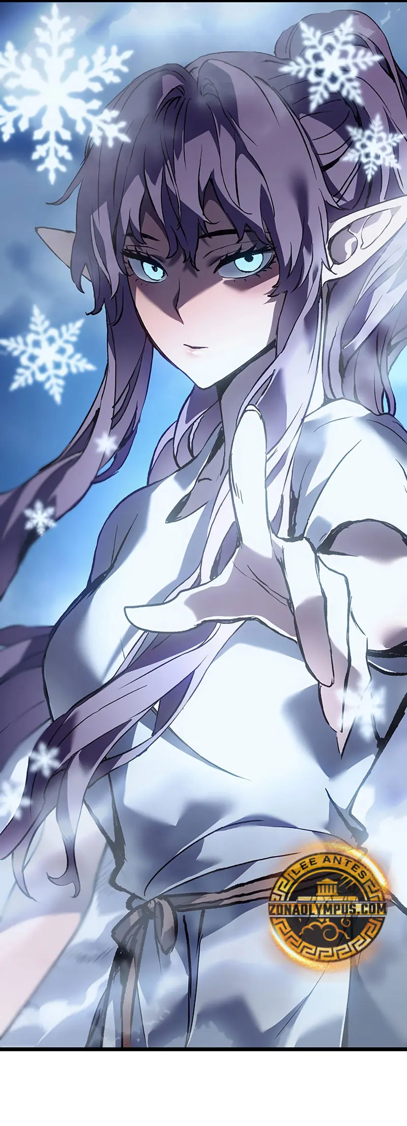 Read El Indomable Rey Marcial Manga Online