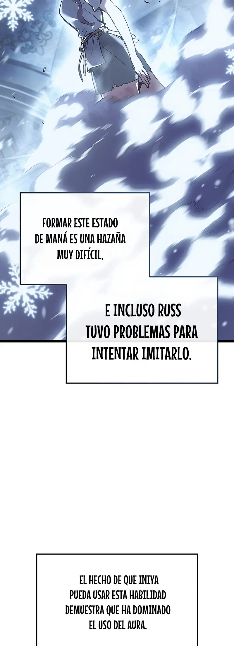 Read El Indomable Rey Marcial Manga Online