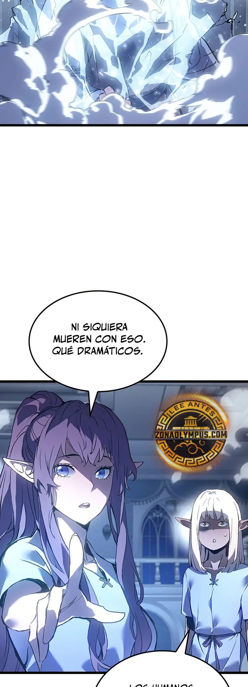 Read El Indomable Rey Marcial Manga Online