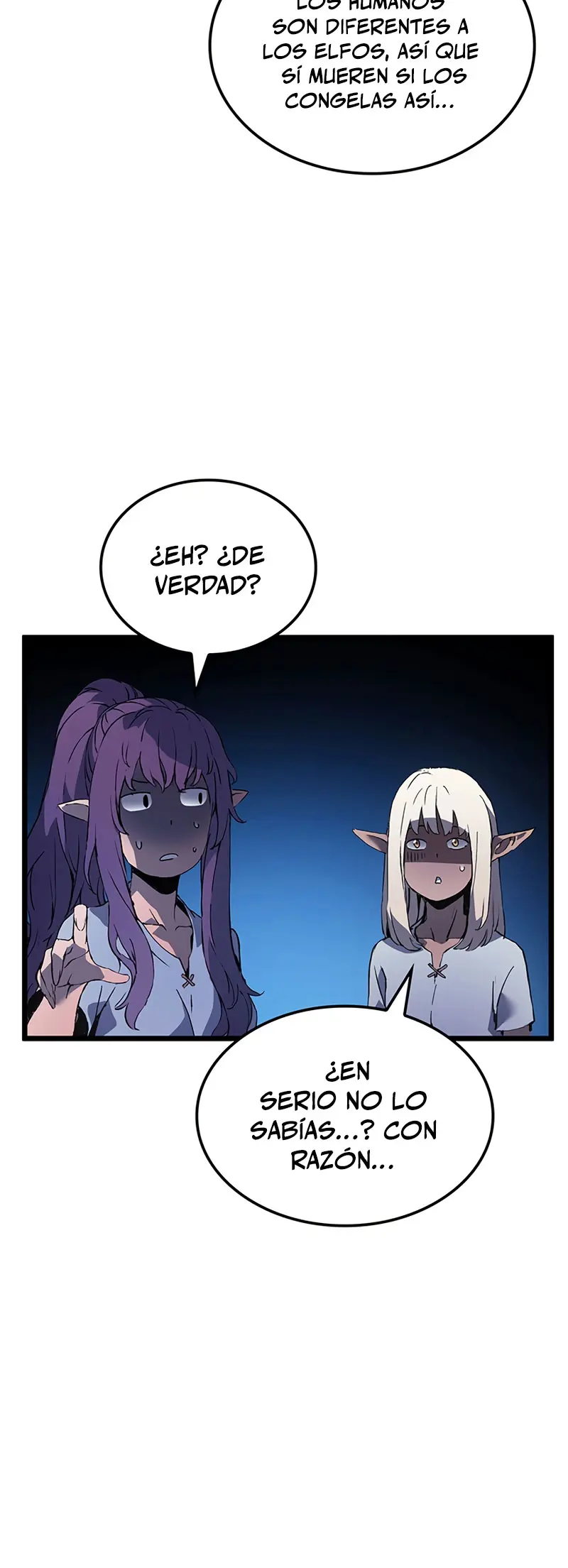 Read El Indomable Rey Marcial Manga Online