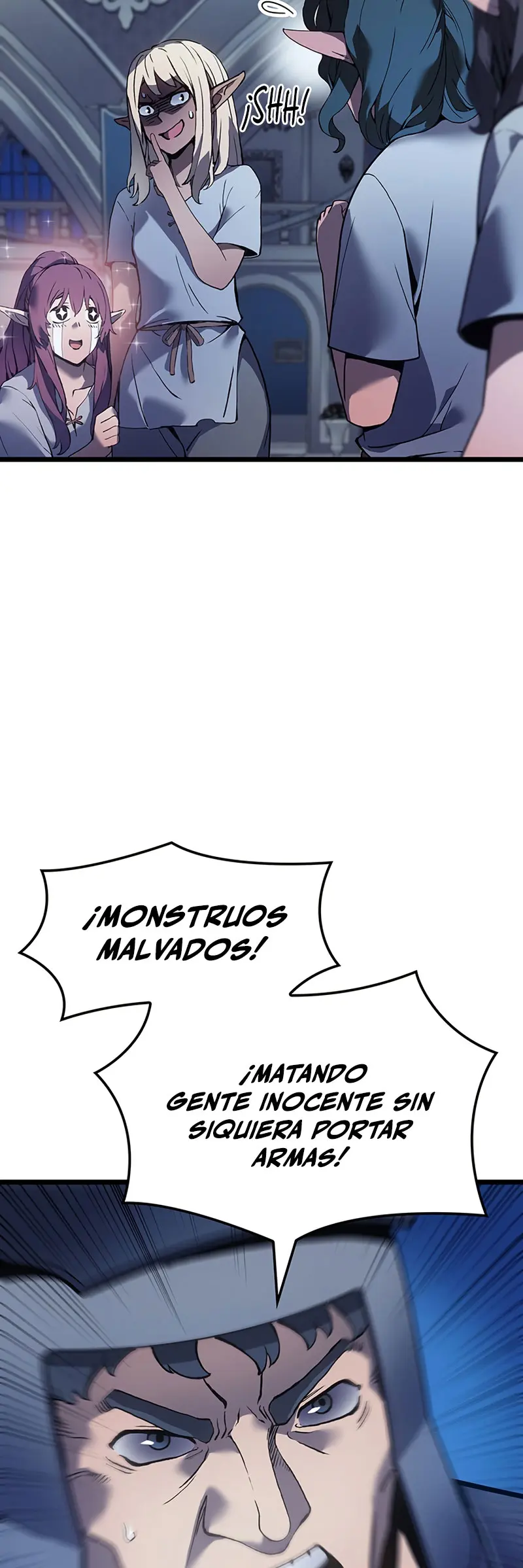 Read El Indomable Rey Marcial Manga Online