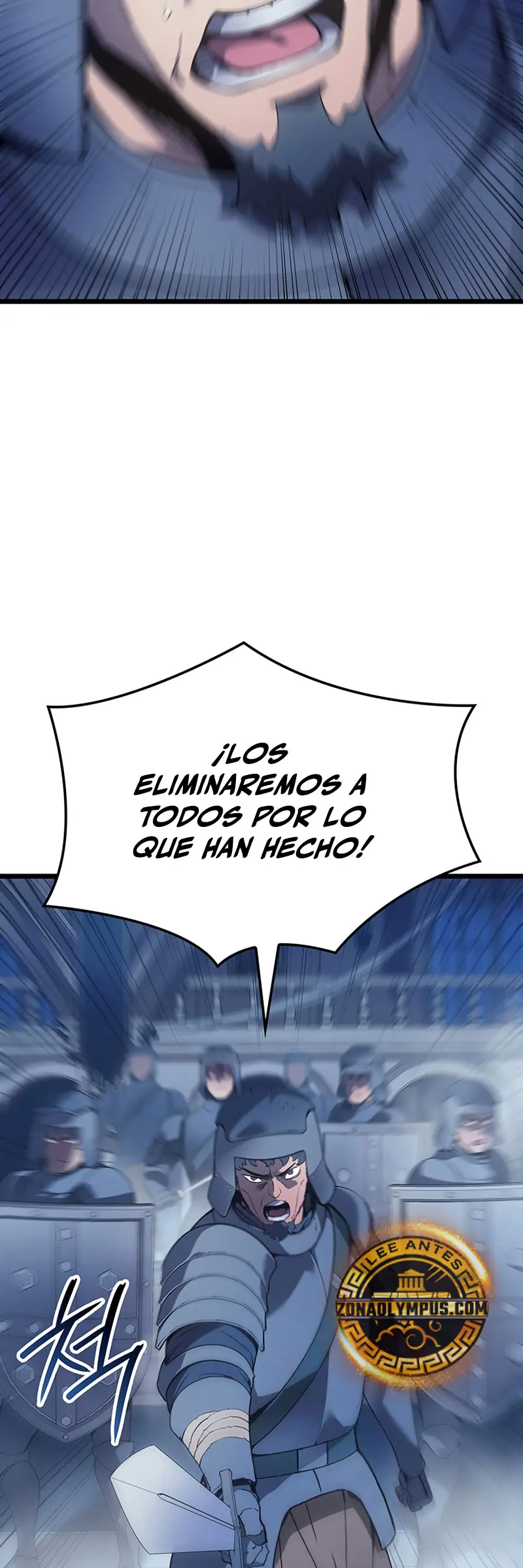 Read El Indomable Rey Marcial Manga Online