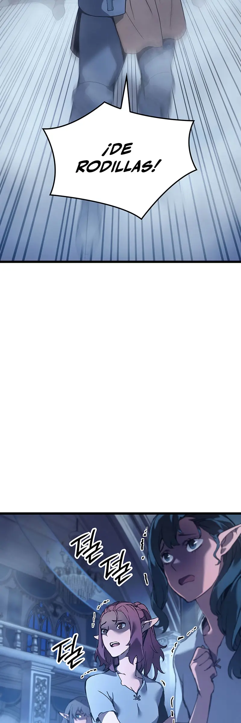 Read El Indomable Rey Marcial Manga Online