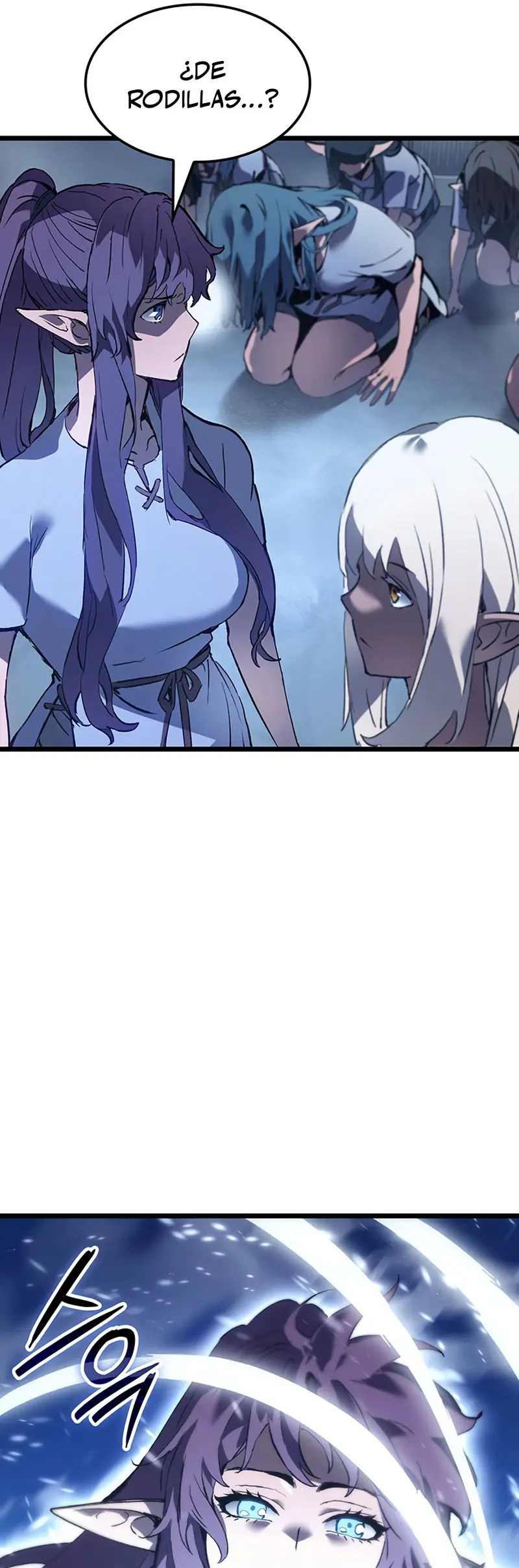 Read El Indomable Rey Marcial Manga Online