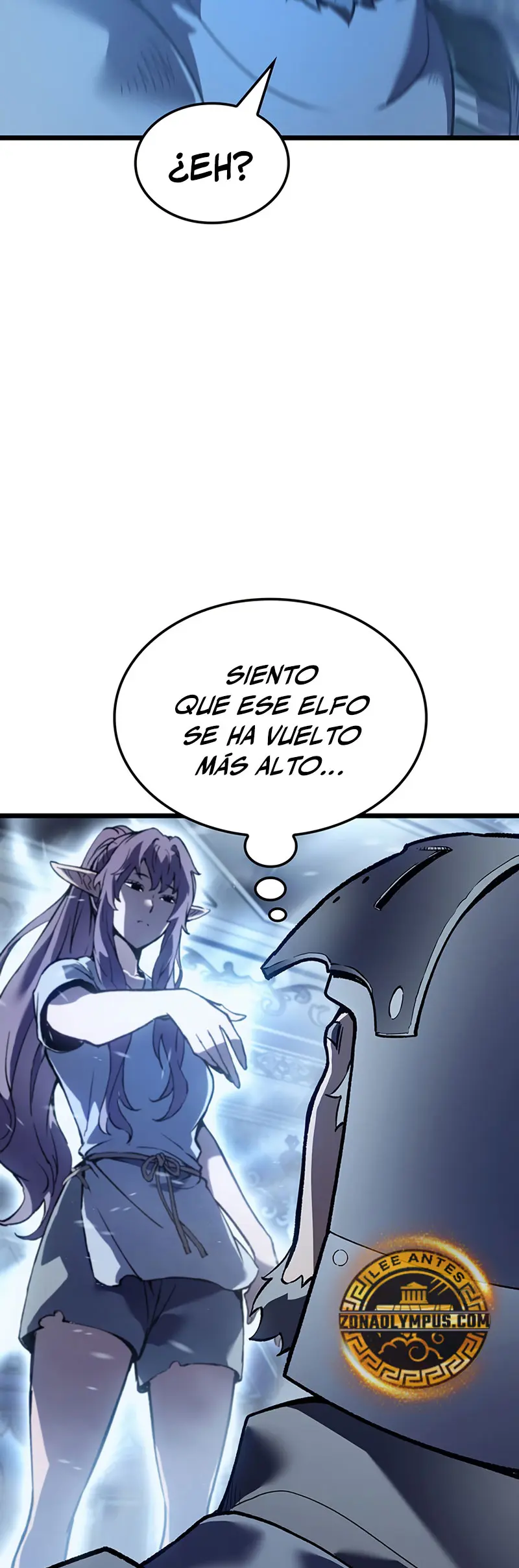 Read El Indomable Rey Marcial Manga Online