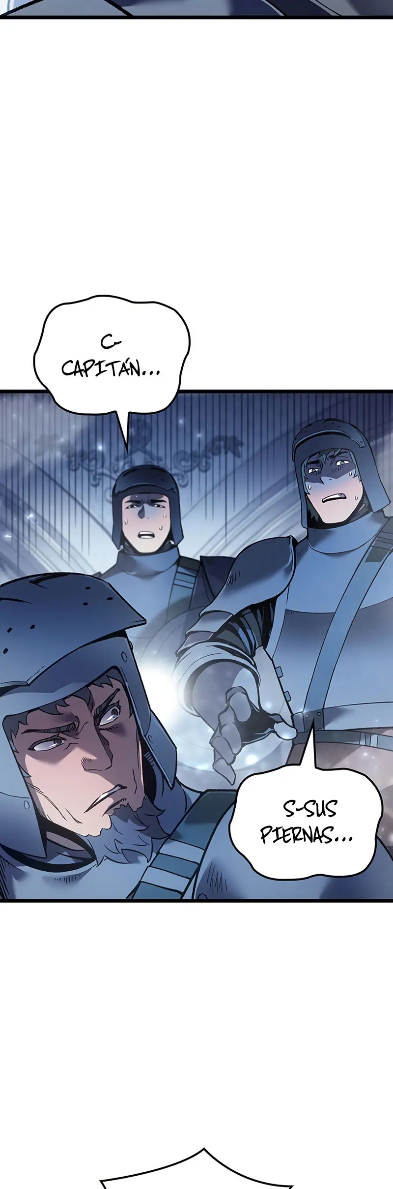 Read El Indomable Rey Marcial Manga Online