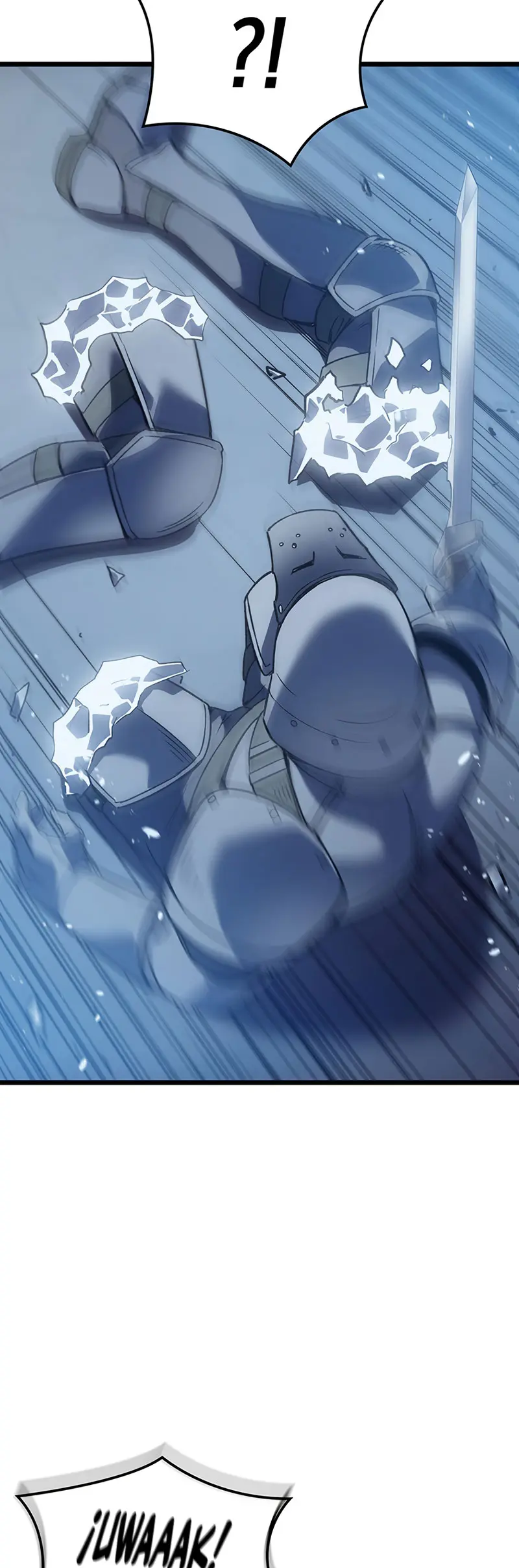 Read El Indomable Rey Marcial Manga Online