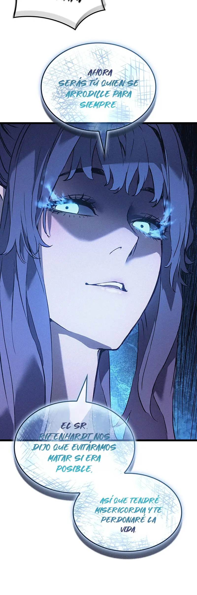 Read El Indomable Rey Marcial Manga Online