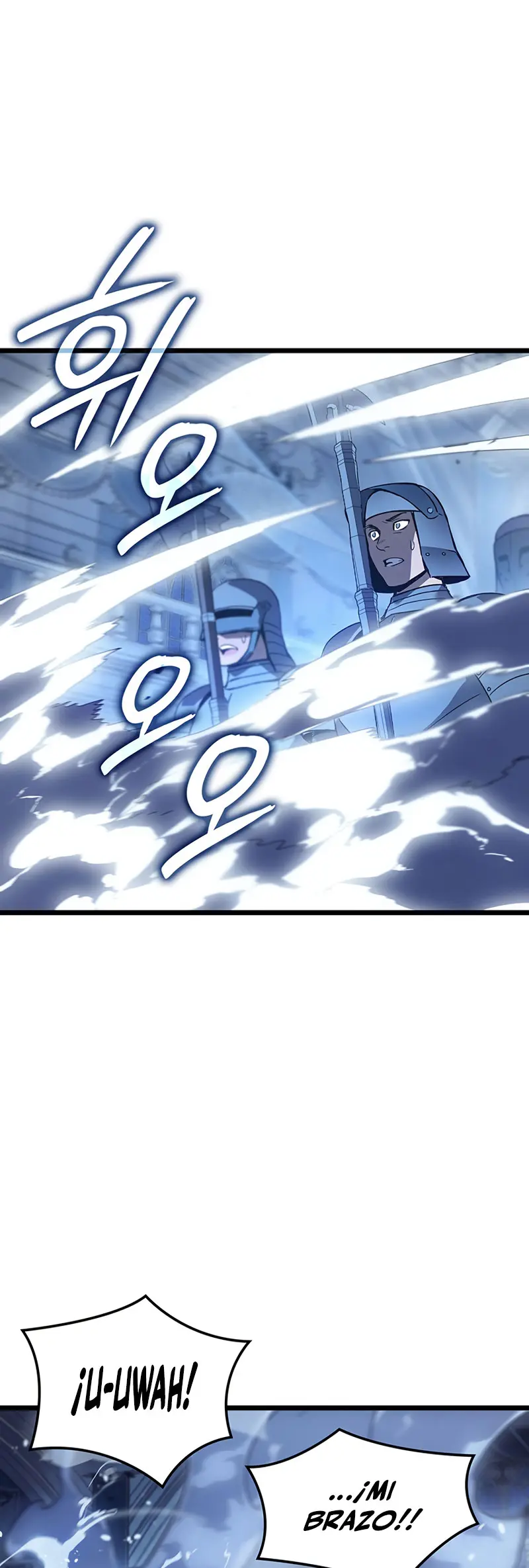 Read El Indomable Rey Marcial Manga Online