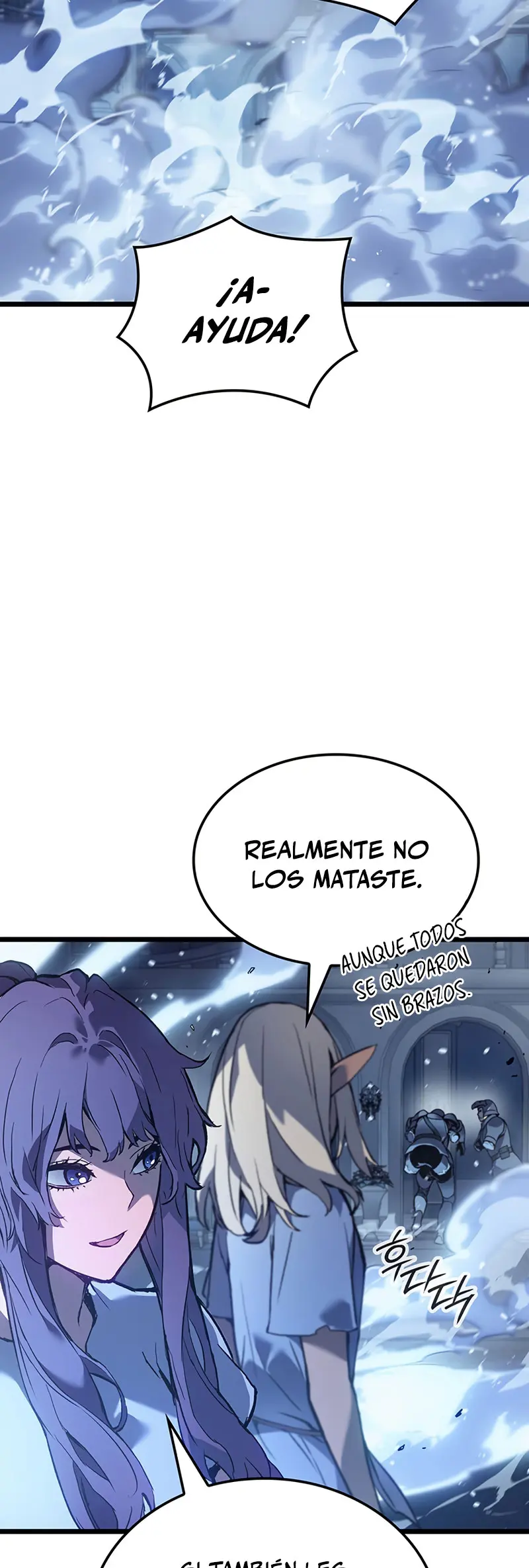 Read El Indomable Rey Marcial Manga Online