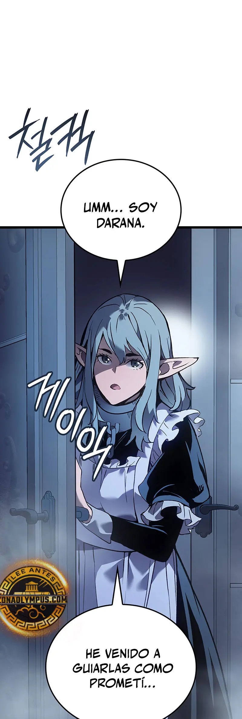 Read El Indomable Rey Marcial Manga Online