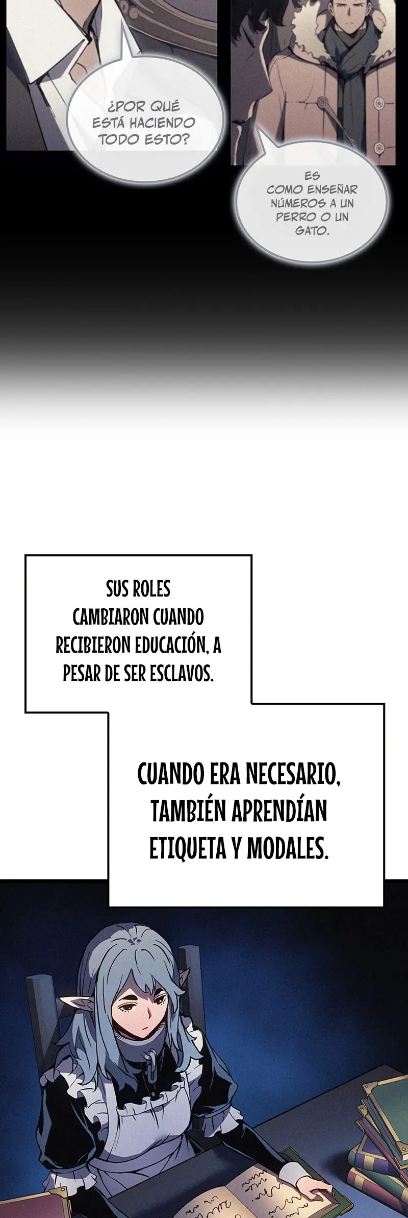 Read El Indomable Rey Marcial Manga Online