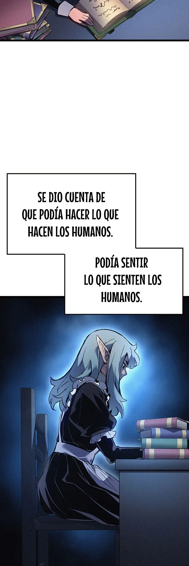 Read El Indomable Rey Marcial Manga Online